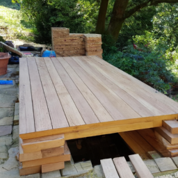 Étanchéité terrasse : erreurs à éviter Gueret